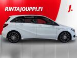 Mercedes-Benz B 2018 Valkoinen