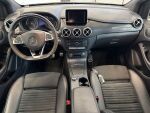 Mercedes-Benz B 2018 Valkoinen