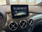 Mercedes-Benz B 2018 Valkoinen