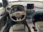 Mercedes-Benz B 2018 Valkoinen