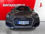 Audi A4 allroad quattro 2017 Ruskea (beige)