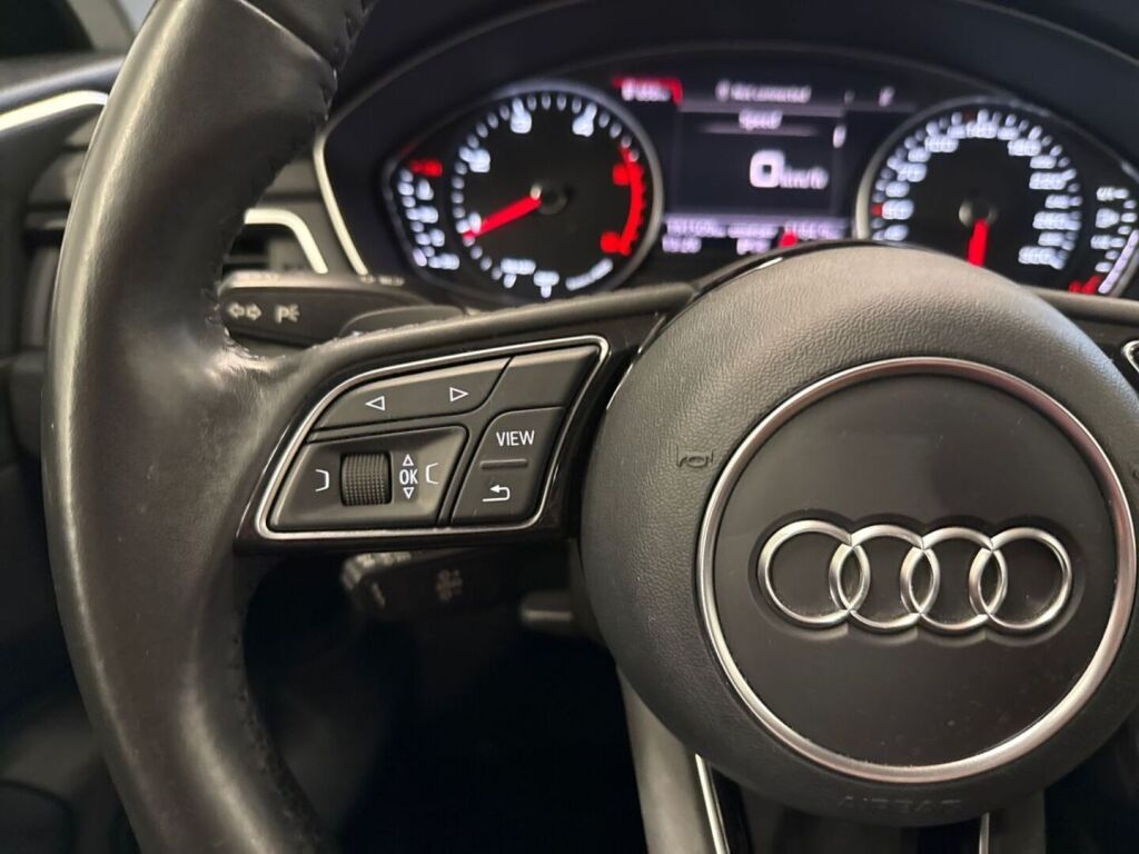 Audi A4 allroad quattro 2017 Ruskea (beige)