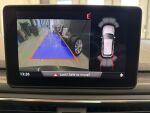 Audi A4 allroad quattro 2017 Ruskea (beige)