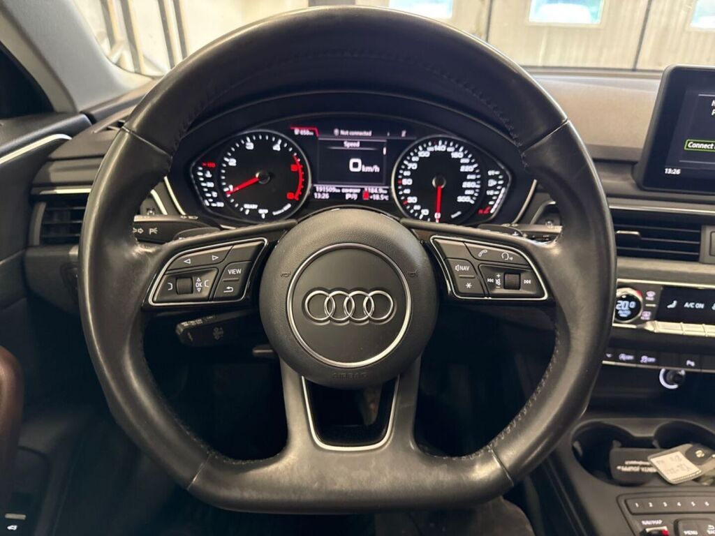 Audi A4 allroad quattro 2017 Ruskea (beige)