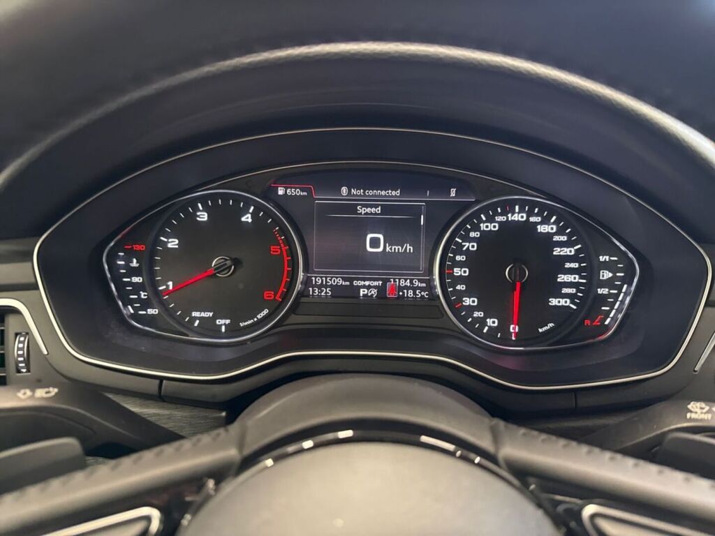 Audi A4 allroad quattro 2017 Ruskea (beige)
