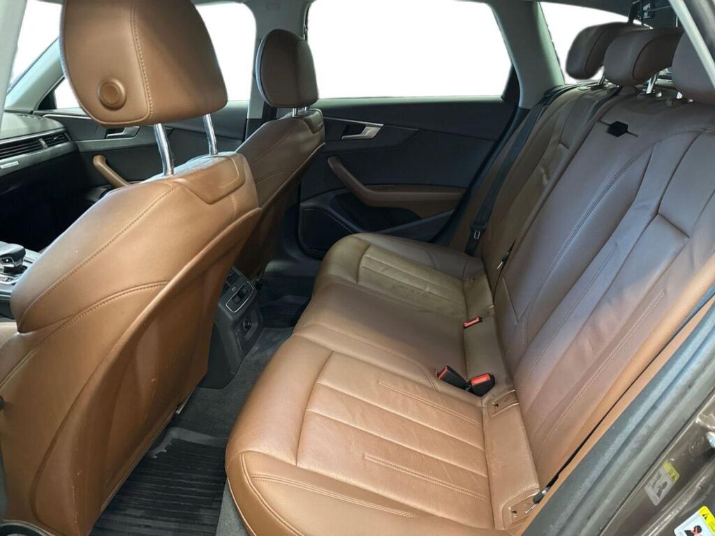 Audi A4 allroad quattro 2017 Ruskea (beige)