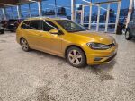Volkswagen Golf 2018 Keltainen
