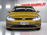 Volkswagen Golf 2018 Keltainen
