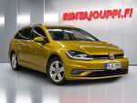 Volkswagen Golf 2018 Keltainen