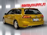 Volkswagen Golf 2018 Keltainen