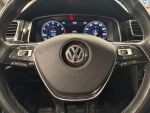 Volkswagen Golf 2018 Keltainen