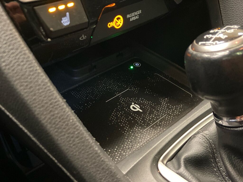 Honda Civic 2017 Valkoinen