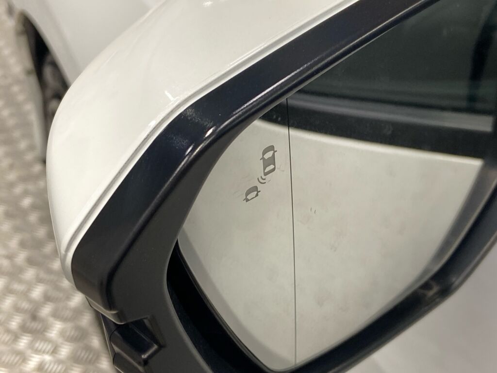 Honda Civic 2017 Valkoinen