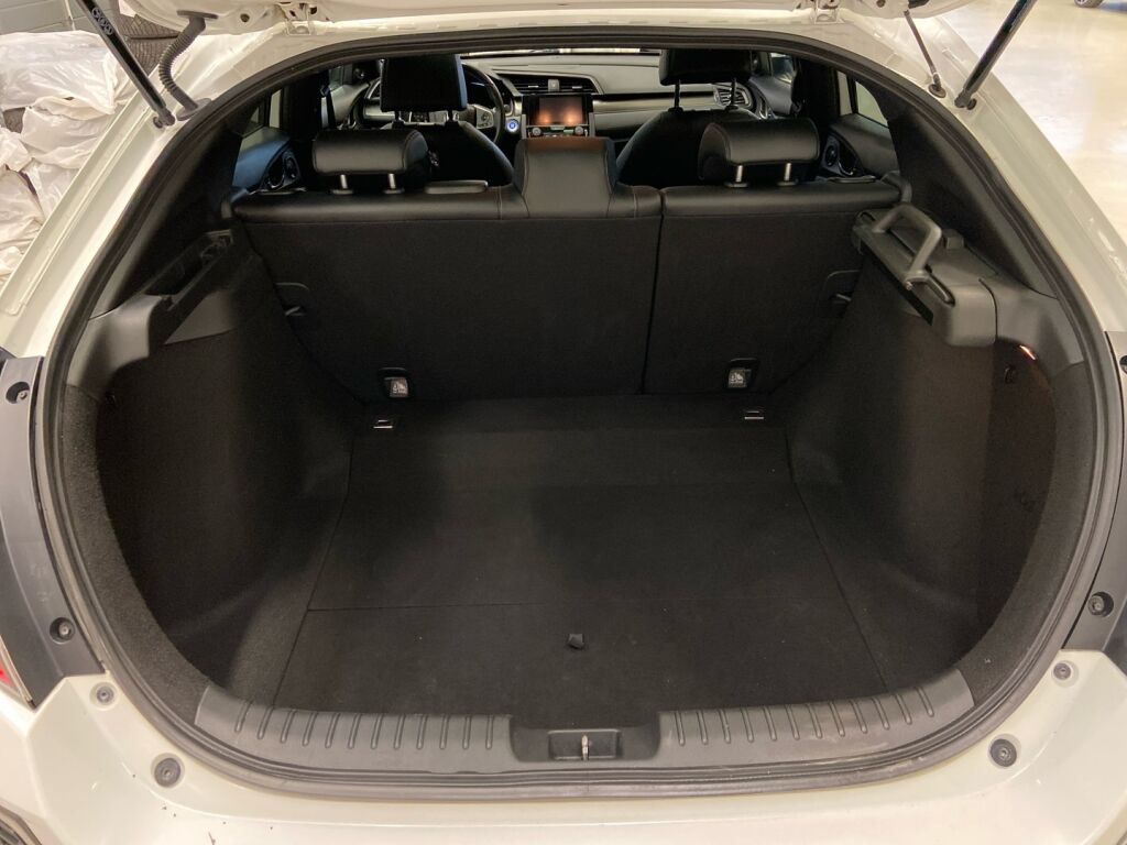 Honda Civic 2017 Valkoinen