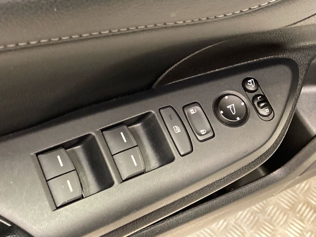 Honda Civic 2017 Valkoinen