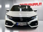 Honda Civic 2017 Valkoinen