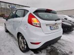 Ford Fiesta 2017 Valkoinen