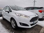 Ford Fiesta 2017 Valkoinen