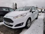 Ford Fiesta 2017 Valkoinen