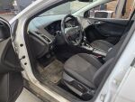Ford Focus 2017 Valkoinen