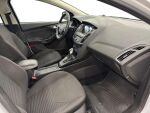 Ford Focus 2017 Valkoinen