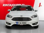 Ford Focus 2017 Valkoinen