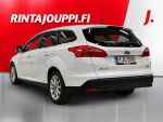 Ford Focus 2017 Valkoinen