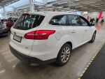 Ford Focus 2017 Valkoinen