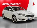 Ford Focus 2017 Valkoinen