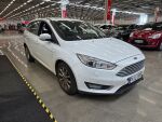 Ford Focus 2017 Valkoinen