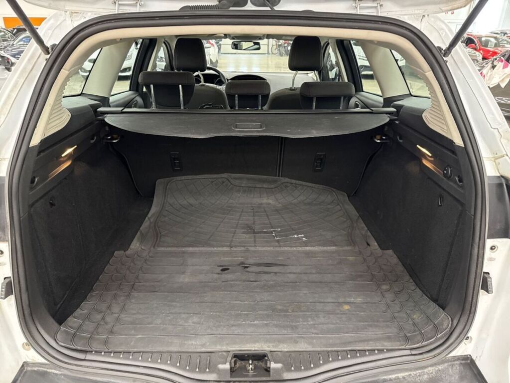 Ford Focus 2017 Valkoinen