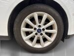 Ford Focus 2017 Valkoinen