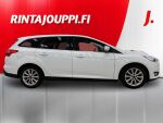 Ford Focus 2017 Valkoinen