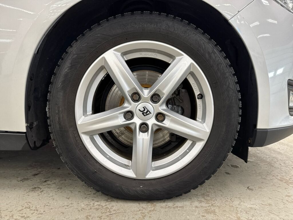 Ford Focus 2017 Harmaa