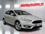 Ford Focus 2017 Harmaa