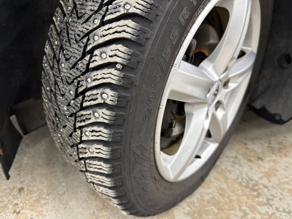 Ford Focus 2017 Harmaa