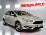 Ford Focus 2017 Harmaa