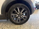 Mazda CX-3 2017 Valkoinen