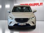 Mazda CX-3 2017 Valkoinen