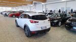 Mazda CX-3 2017 Valkoinen