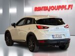 Mazda CX-3 2017 Valkoinen