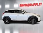 Mazda CX-3 2017 Valkoinen
