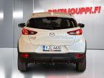 Mazda CX-3 2017 Valkoinen