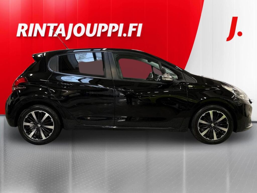 Peugeot 208 Style VTi 82 5-ov 2017, kuva 7/31