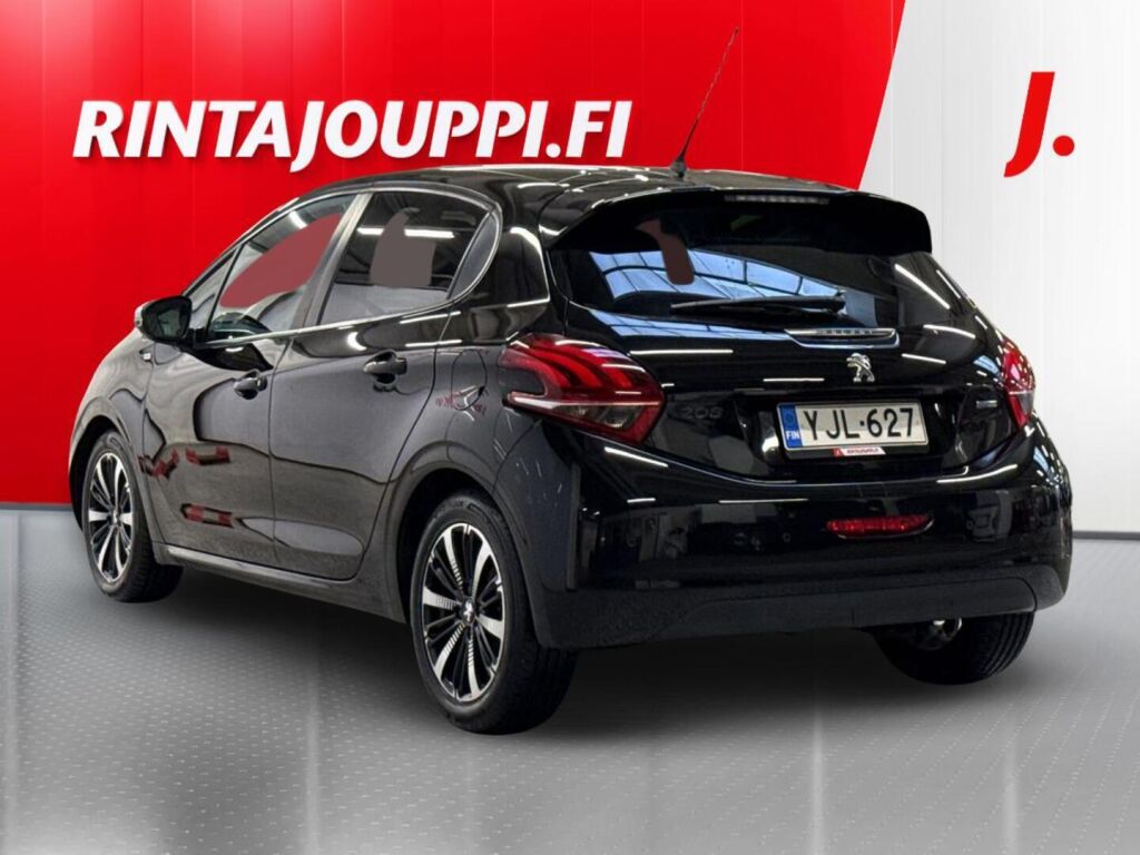 Peugeot 208 Style VTi 82 5-ov 2017, kuva 3/31