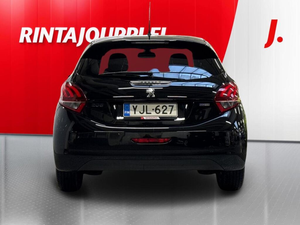 Peugeot 208 Style VTi 82 5-ov 2017, kuva 6/31