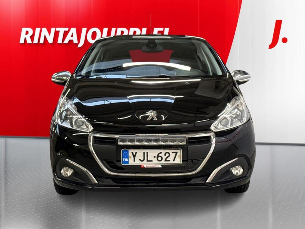 Peugeot 208 Style VTi 82 5-ov 2017, kuva 4/31