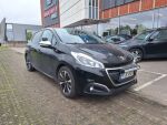Peugeot 208 2017 Musta
