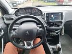 Peugeot 208 2017 Musta
