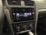 Volkswagen Golf 2017 Musta